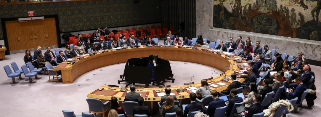 Venezuela: Consejo de Seguridad de la ONU se reunirá este lunes.