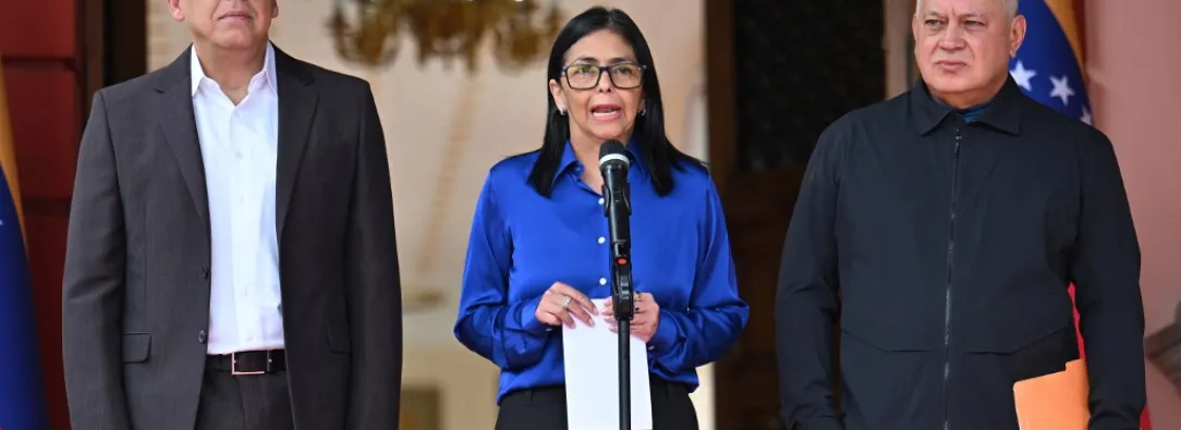 Venezuela reporta US$300 millones por venta de petróleo a EE. UU.