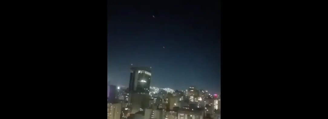 Venezuela: reportan ataque sobre el Palacio de Miraflores.