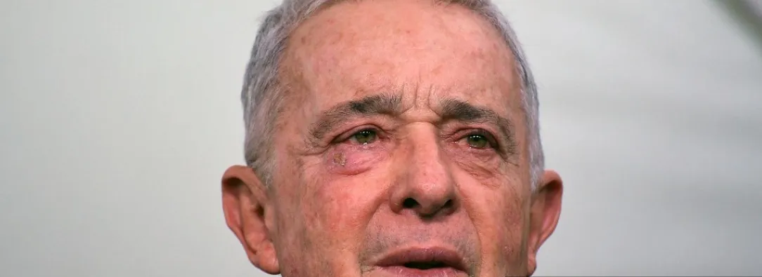 Víctimas del Caso Uribe impugnan absolución del presidente.