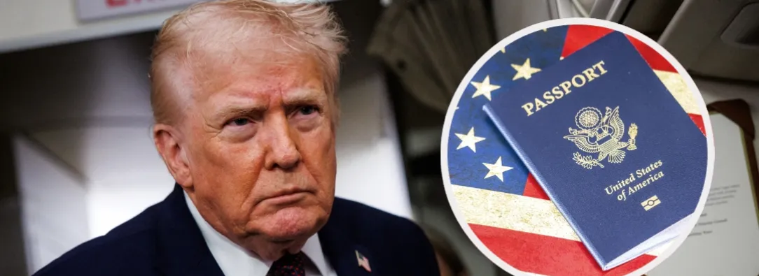 Política de Trump antinmigrantes. / Fotos: AFP.