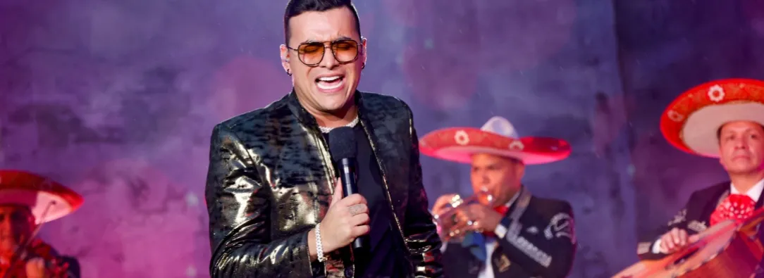 Yeison Jiménez. / Foto: AFP.