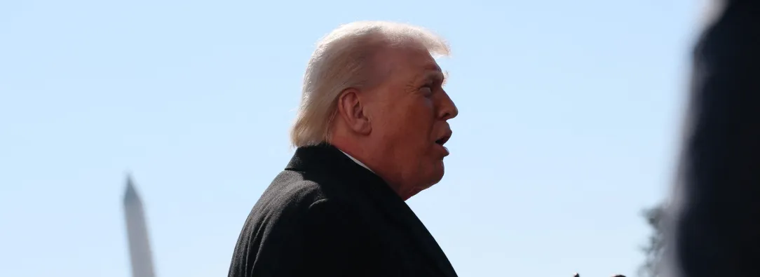 ¡Atención! Donald Trump afirma que irá a Venezuela sin decir una fecha exacta