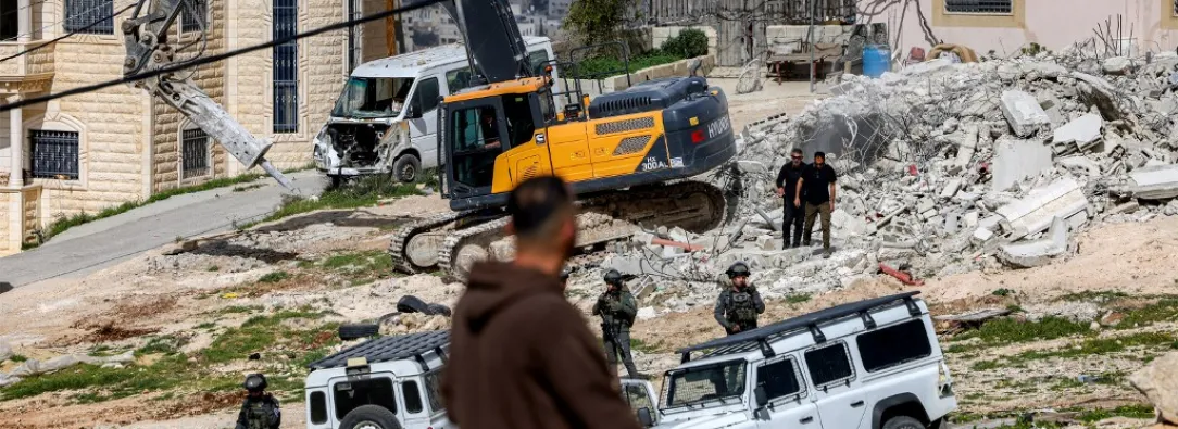 ONU: ocupación de Israel en Cisjordania consolida una anexión ilegal del territorio palestino