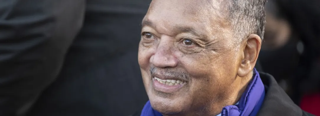 Muere a los 84 años Jesse Jackson, defensor de los derechos civiles en EEUU