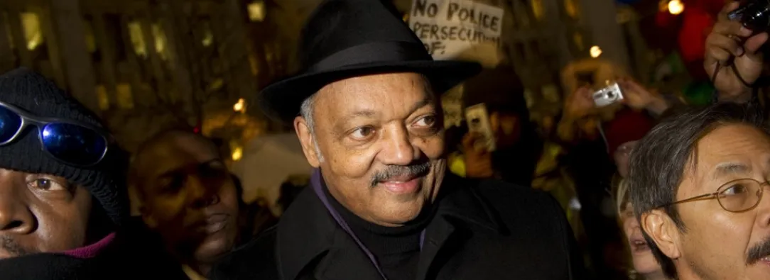 Muere a los 84 años Jesse Jackson, defensor de los derechos civiles en EEUU