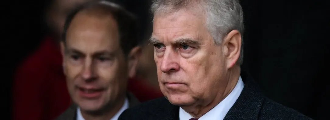 Fue arrestado al expríncipe Andrés de Reino Unido, salpicado por caso Epstein