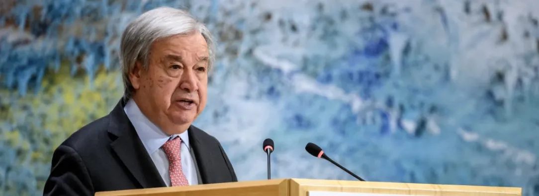 ONU alerta: "Los derechos humanos están bajo un ataque a gran escala en todo el mundo"