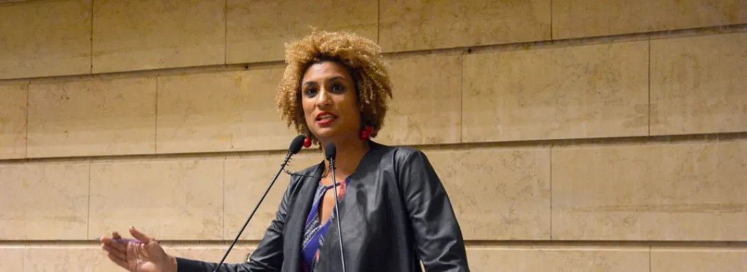Brasil condena a 76 años de prisión a los políticos que ordenaron asesinar a la concejala Marielle Franco