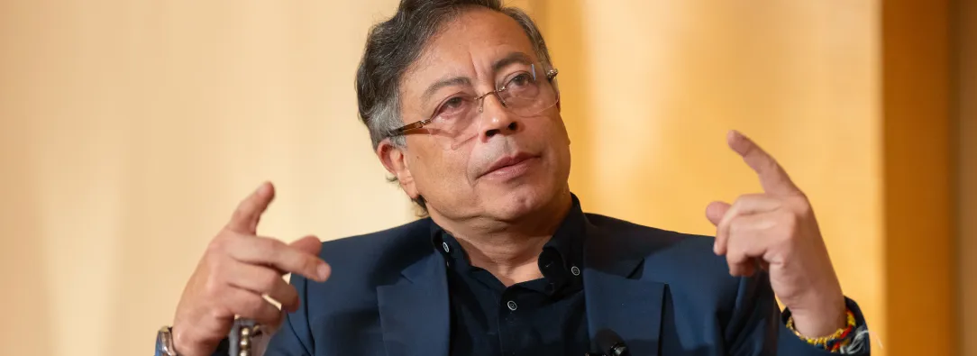 “16% en energía limpia solar es un logro de mi gobierno”: Pdte. Petro.