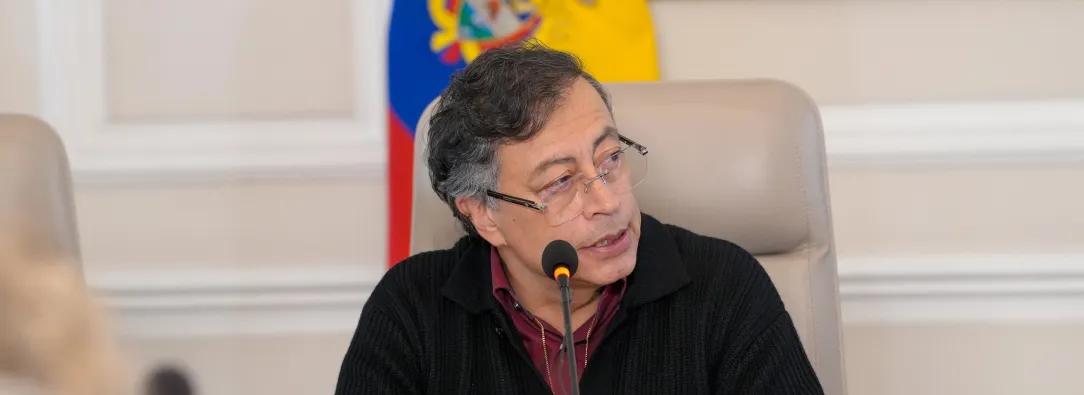 "Consejo de Ministros no se usa para la campaña de nadie", responde el presidente Petro a alcaldes de Córdoba