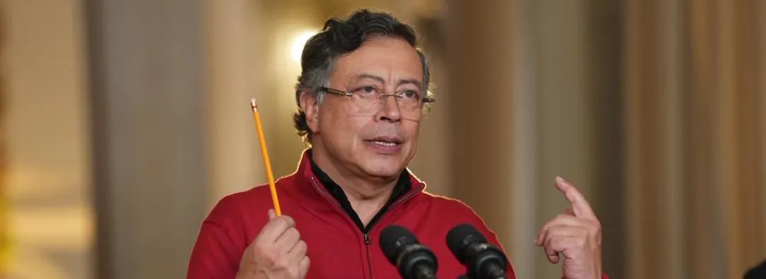 Presidente Petro reitera que no votará en la consulta presidencial 