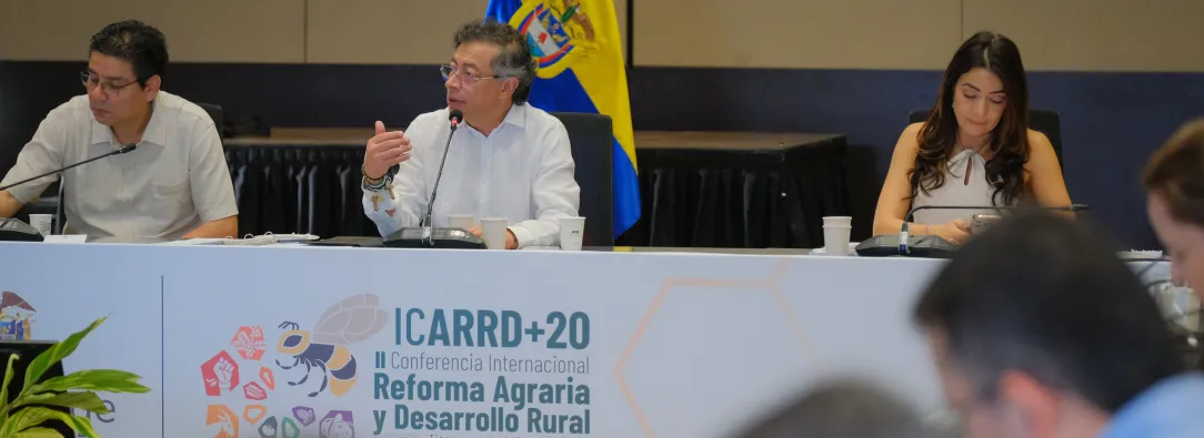 Gobierno presentó decreto de Emergencia Económica que busca atender las inundaciones en Córdoba