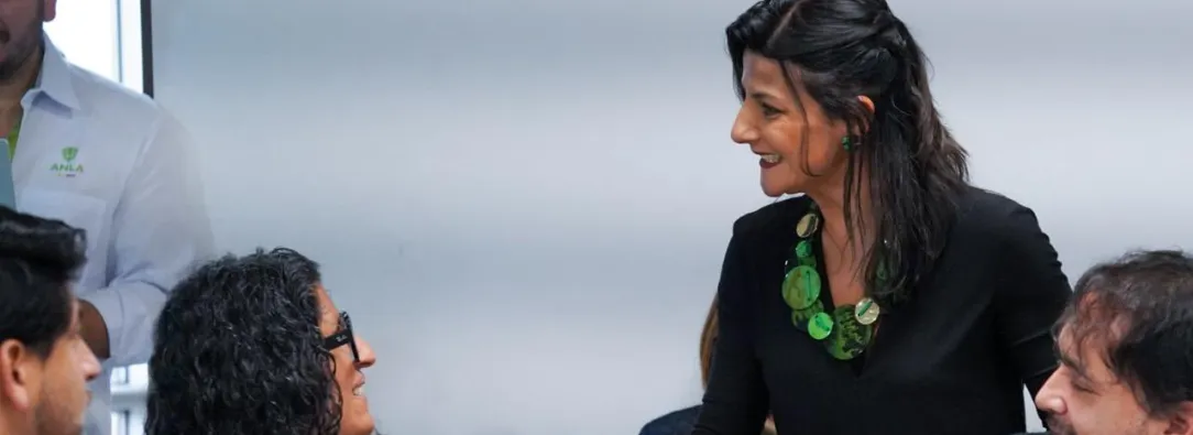 Afectados por El Quimbo participan en ajuste de la licencia ambiental.