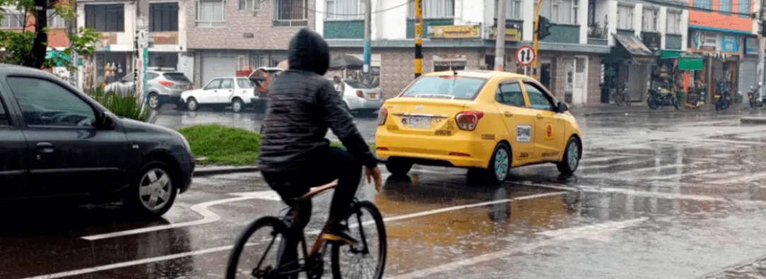 Pico y placa en Bogotá: restricciones vehiculares del 9 al 15 de febrero de 2026