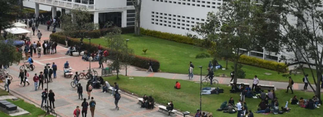 Estudiantes de la U. Nacional decretan paro hasta el 20 de marzo en rechazo a la posesión del rector Ismael Peña