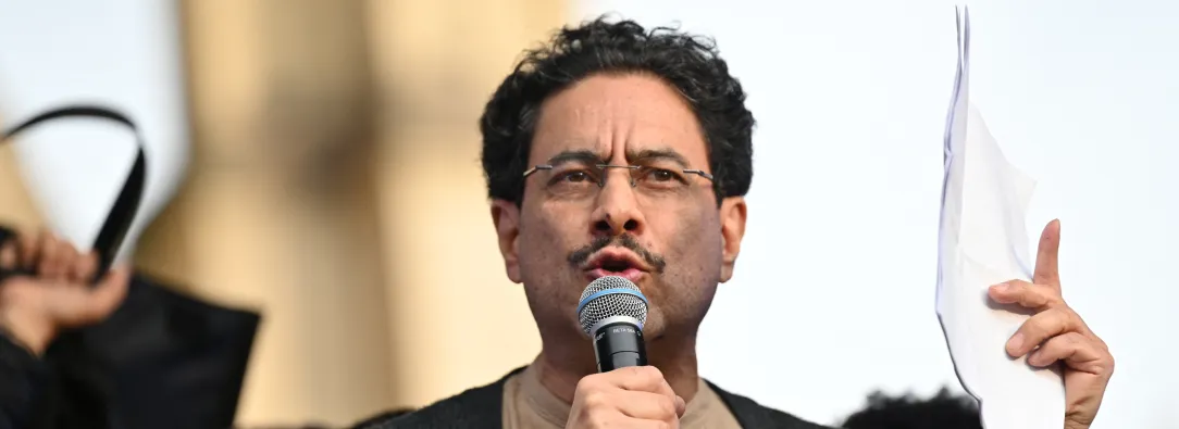 Candidato, Iván Cepeda, denuncia campaña de desprestigio y persecución en el actual escenario electoral