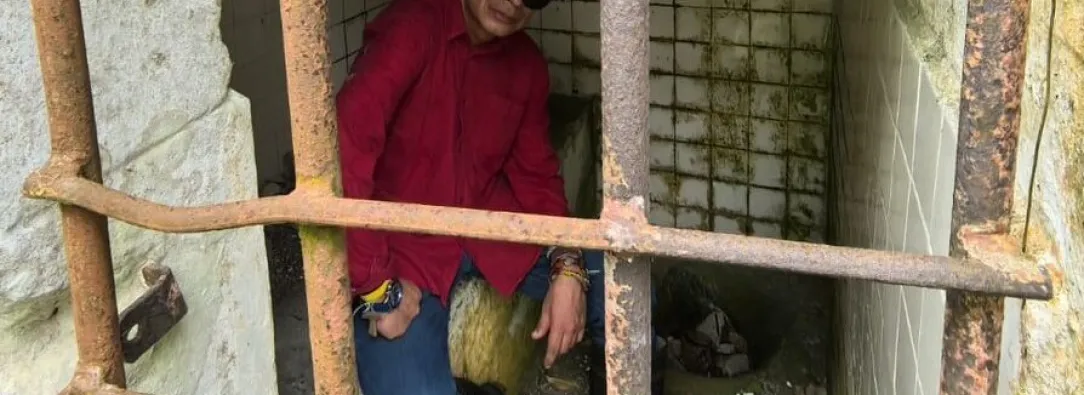 Cárcel Isla Gorgona: Petro propone comisión de la verdad.