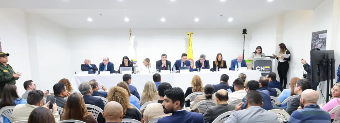 CNE no definió participación de Iván Cepeda en la próxima consulta.