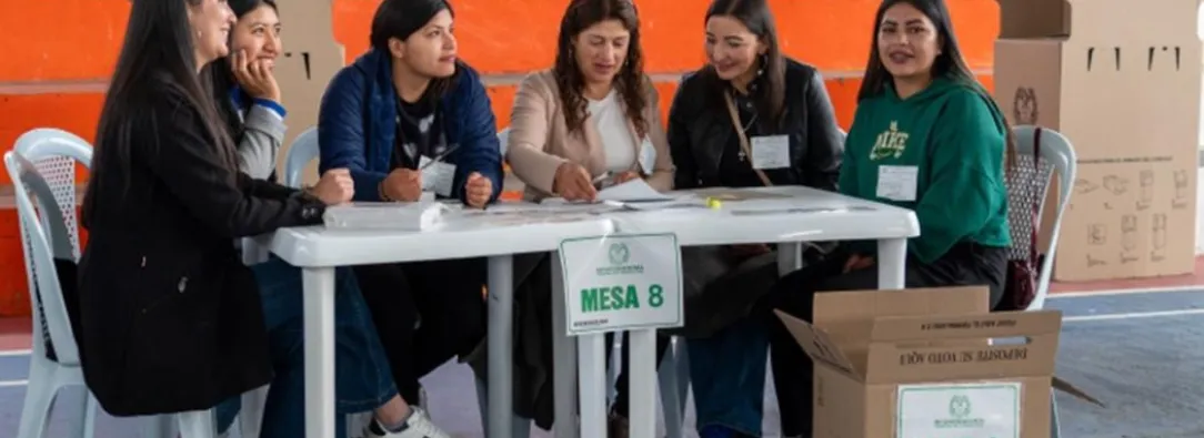 Cómo consultar su puesto de votación para elecciones 2026