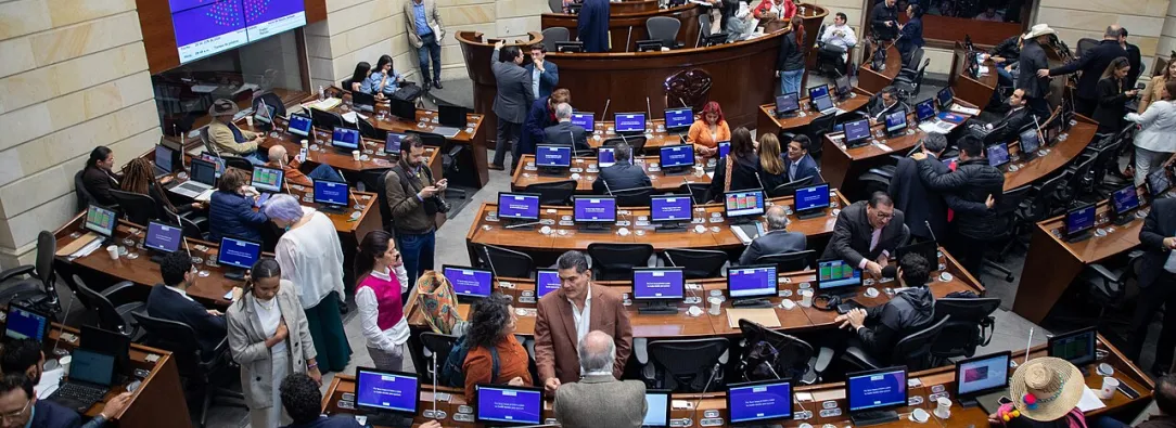 Congreso arranca 2026 con reforma a la salud y otras leyes clave.