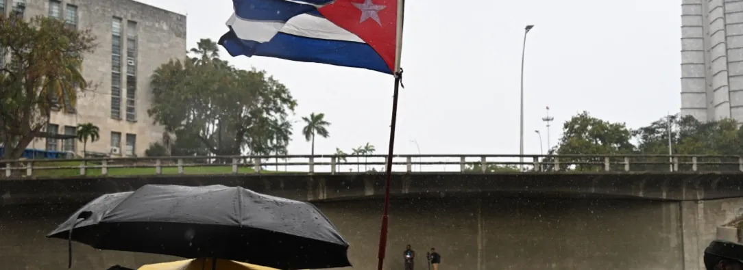Crisis energética en Cuba. / Foto: AFP.