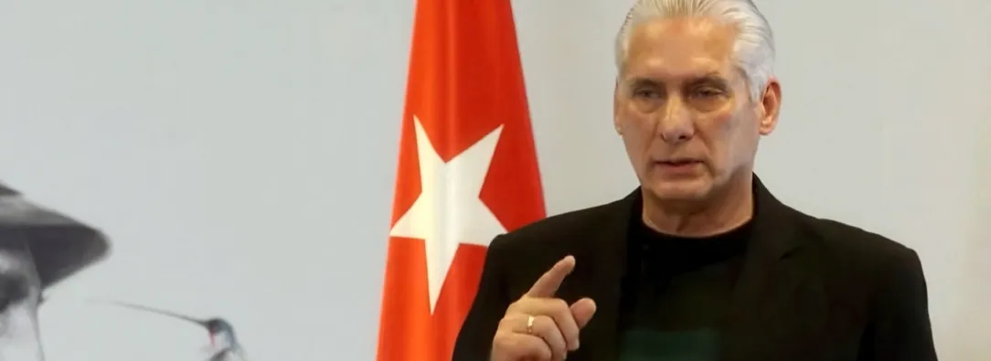 Cuba denuncia asfixia financiera. / Foto: AFP.