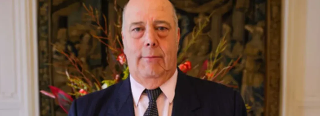 "Descrestado": embajador Daniel García-Peña sobre encuentro Petro y Trump. Foto: Embajada de Colombia en Estados Unidos.