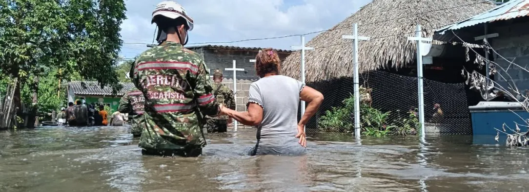 Decreto 150 refuerza medidas ante emergencia invernal 