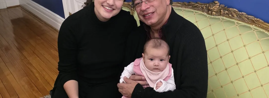 Desde Washington, el presidente Petro invita a defender la democracia.