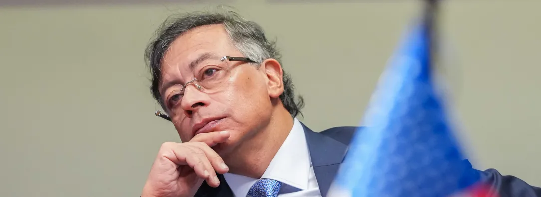 Estados Unidos restablece cooperación económica con Colombia.