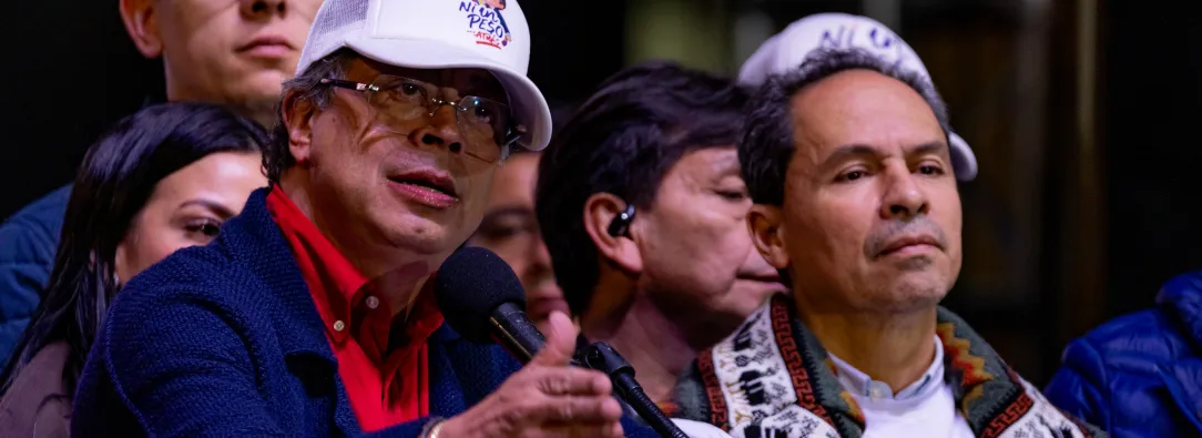 Gobierno Petro: el que más ha salvado más menores de 5 años.