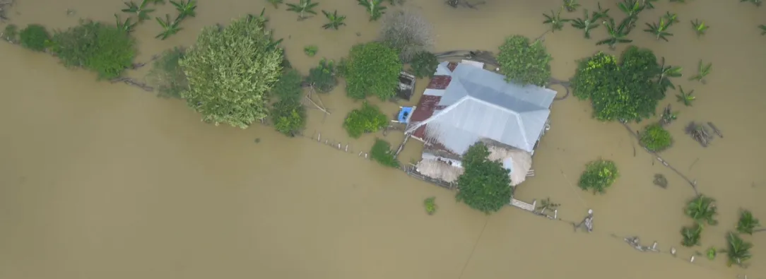 Gobierno evalúa nueva emergencia en Córdoba y Sucre tras inundaciones que dejan 14 muertos