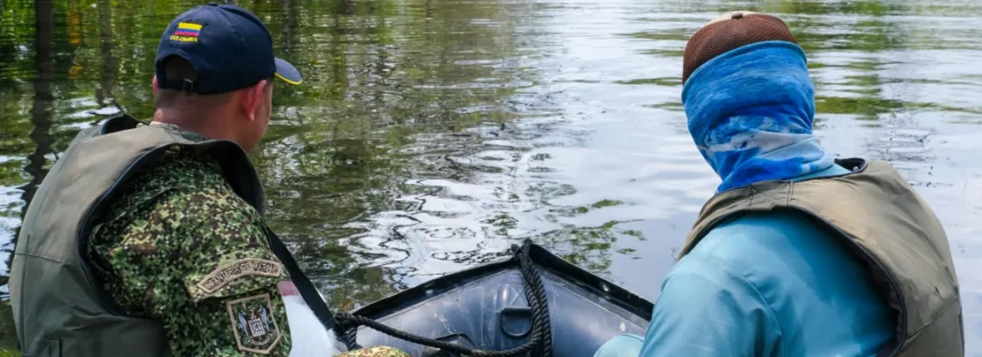 Gobierno despliega plan de recuperación rural en la cuenca baja del Sinú tras inundaciones en Córdoba