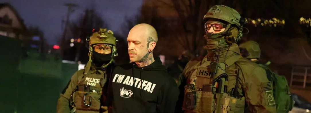 Cifras de arrestos de ICE en EE.UU. / Foto: AFP.