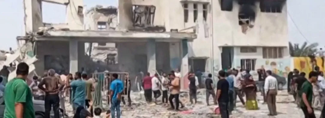 Israel asesina 51 menores en ataque a escuela de niñas en Irán.