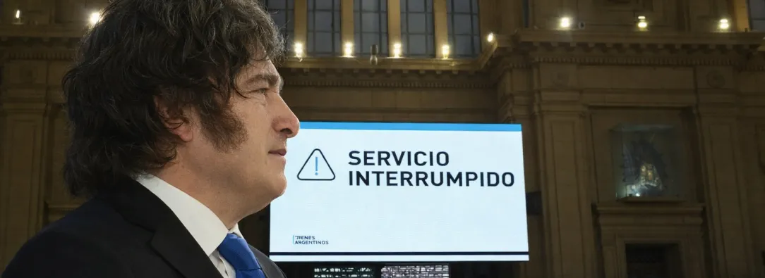 Huelga general en Argentina contra la reforma laboral regresiva de Milei