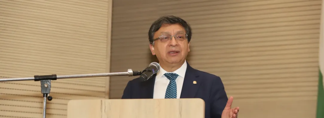 Magistrado Ibáñez queda fuera del debate de la Reforma Pensional.