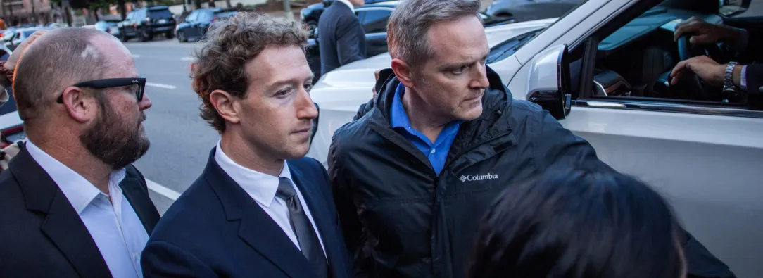 Mark Zuckerberg, CEO de Meta, admite que Instagram tardó en detectar menores de 13 años