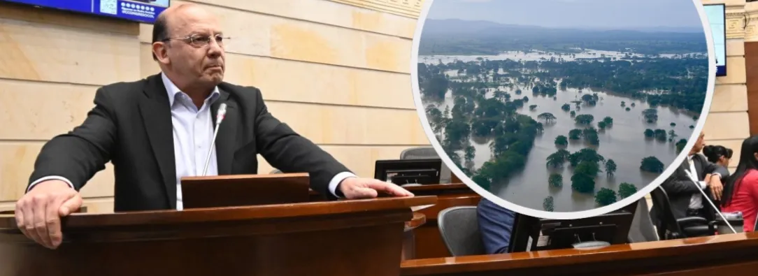 MinHacienda revela el dinero que se necesita en Córdoba. / Fotos: MinHacienda y UNGRD.