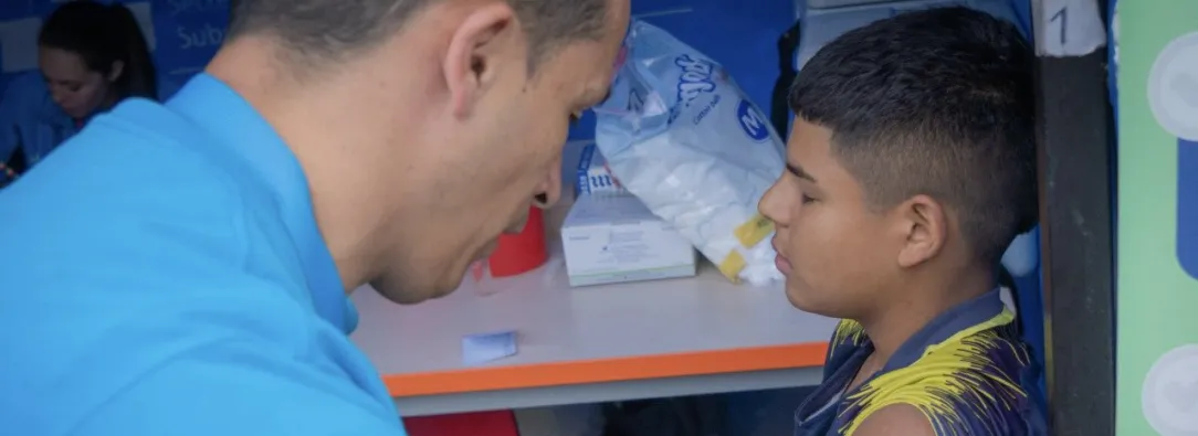 Ministerio de Salud confirma 3 casos importados de sarampión.