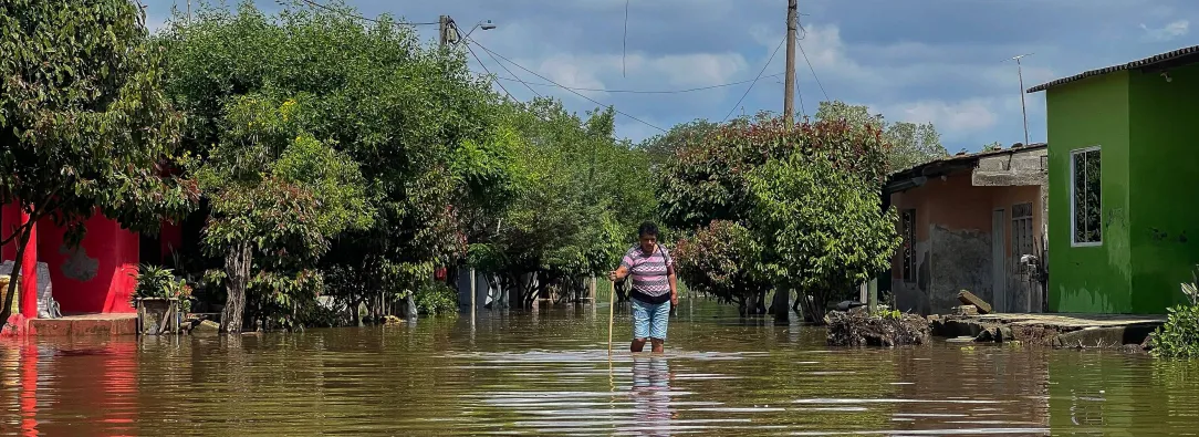 MinSalud activa plan de fortalecimiento sanitario en Córdoba por temporada de lluvias