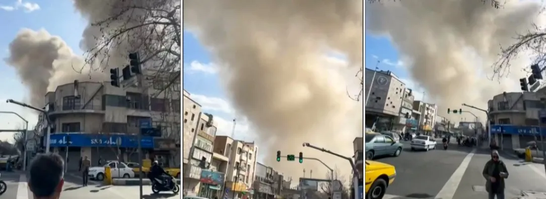 Minuto a minuto: Estados Unidos e Israel Atacan a Irán.