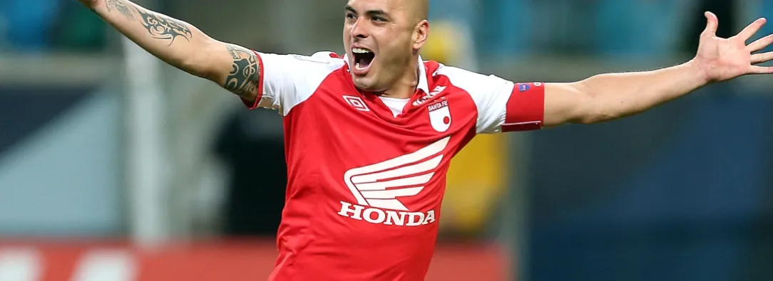 Omar Pérez. / Foto: AFP.