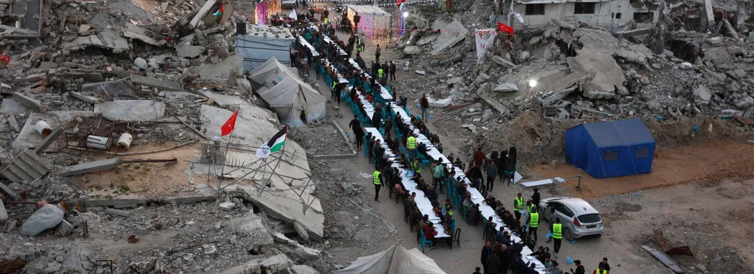 ONU afirma que ataques israelíes y el traslado forzoso generarían una “limpieza étnica” en Palestina