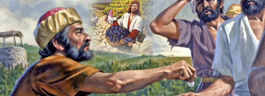 pago de jornales, pintura