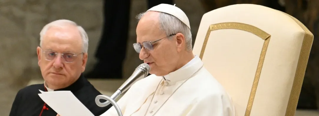 Papa León XIV pidie oraciones por víctimas de inundaciones.