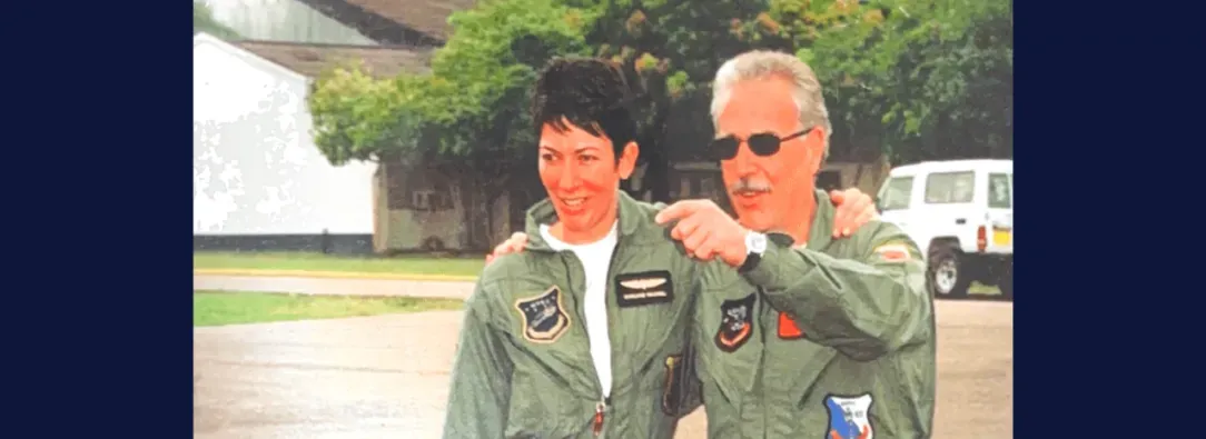 Según la información divulgada en ese paquete, Pastrana figura en registros de viajes y reuniones del periodo, junto con Sandy Berger —exasesor de seguridad nacional de Bill Clinton— y el abogado Alan Dershowitz. / Departamento de Estado.