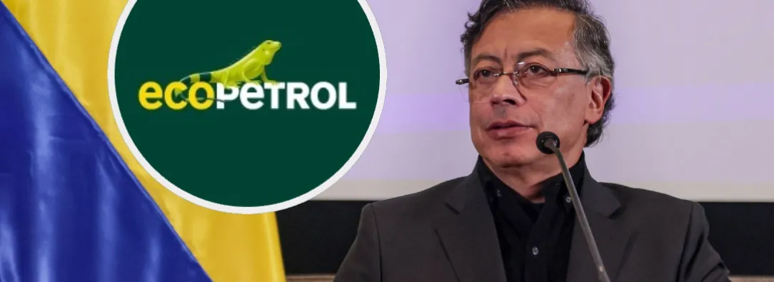 Propuesta del presidente Petro en reactivación. / Fotos: Presidencia y Ecopetrol.