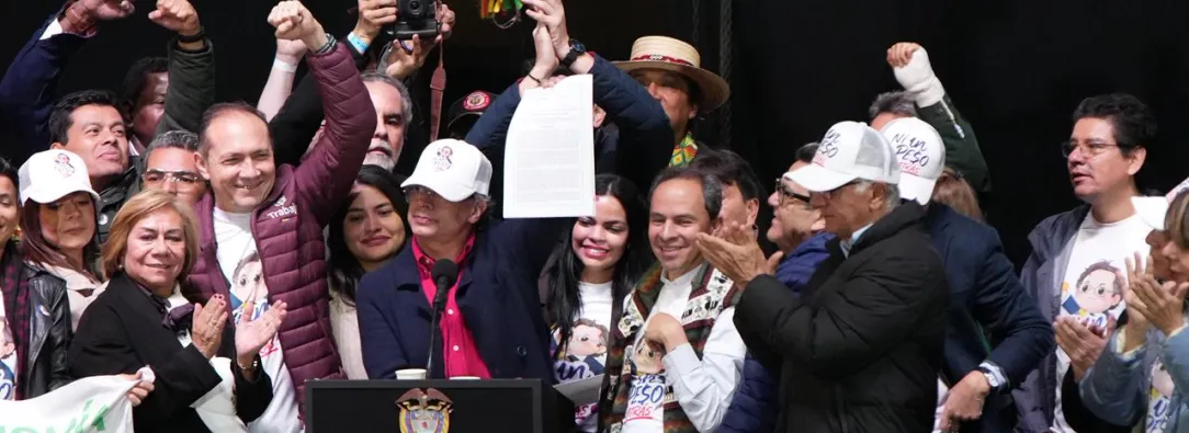 Petro envía al Consejo de Estado decreto de salario vital sin cambios.